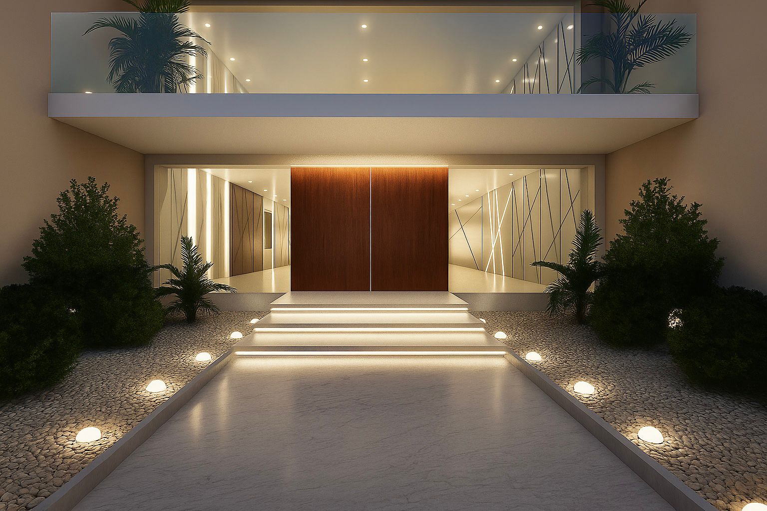 An Office Building - work1