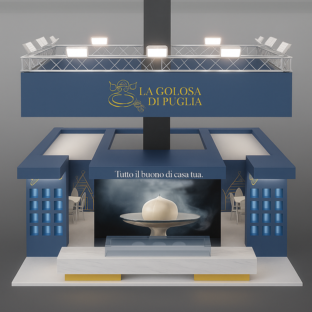 EXHIBITION STAND - work11