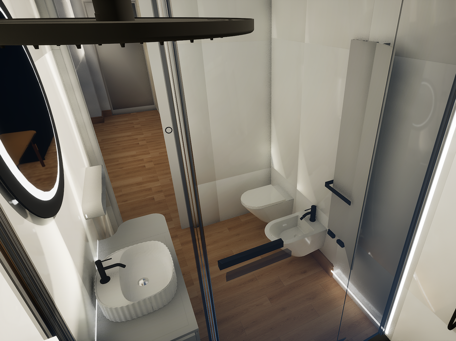 BATHROOM INTERIOR VIEW - work13a