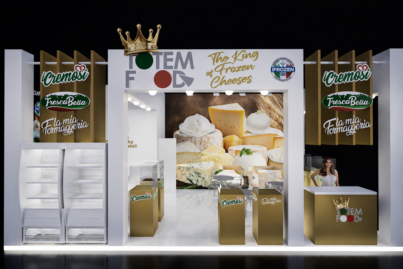 EXHIBITION STAND - work17
