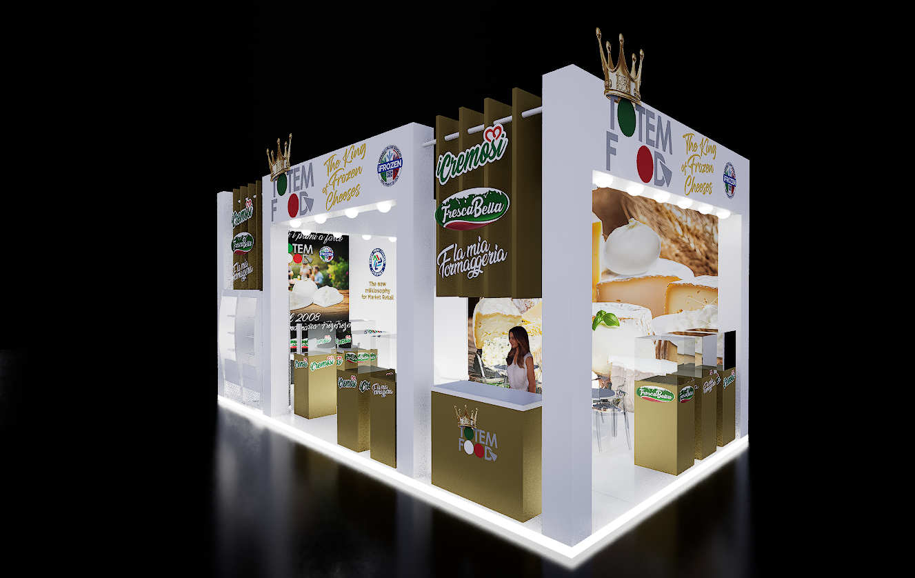 EXHIBITION STAND - work18