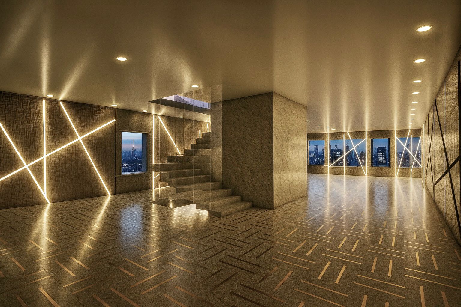 An Office Building - work1a