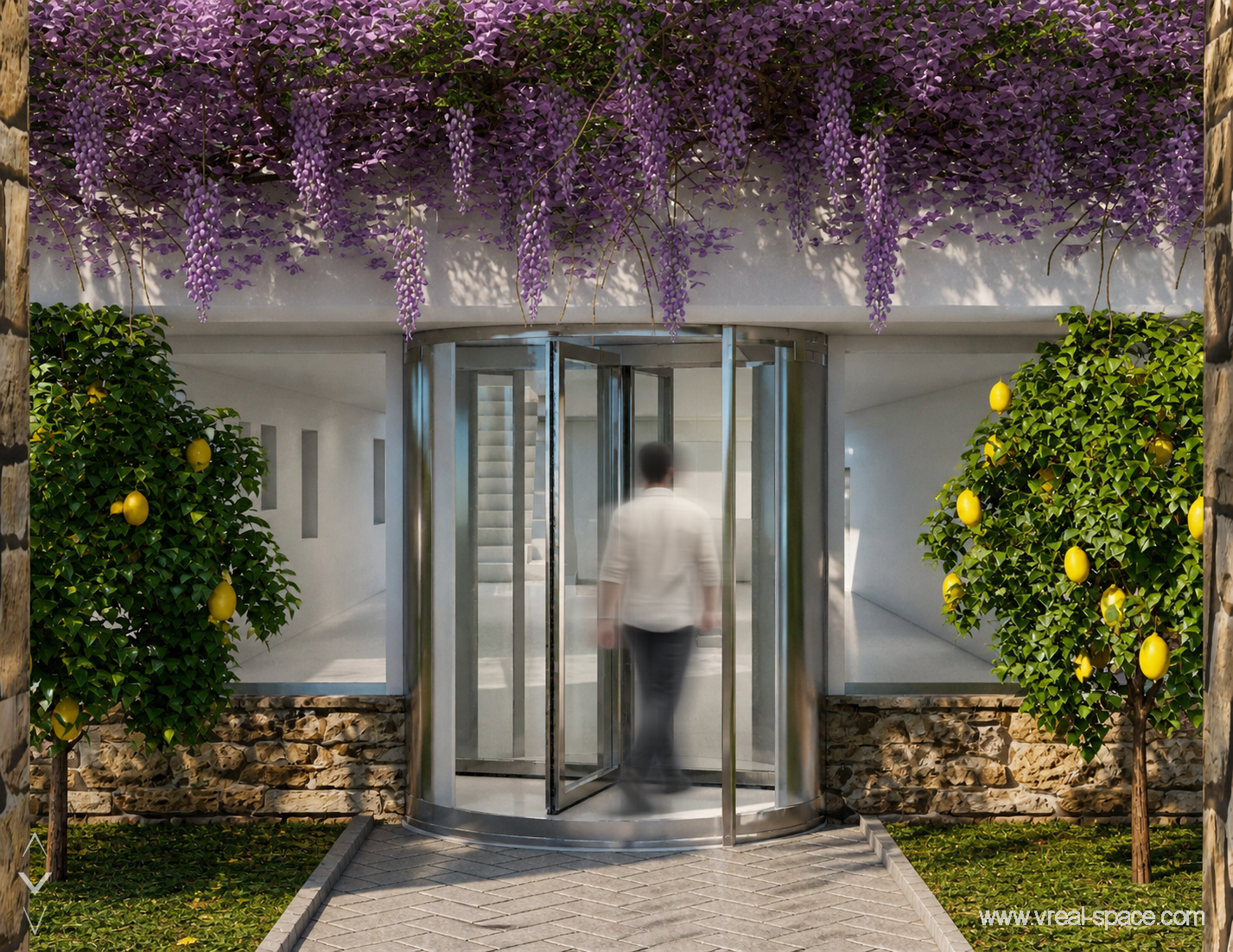 An Office Building - work25