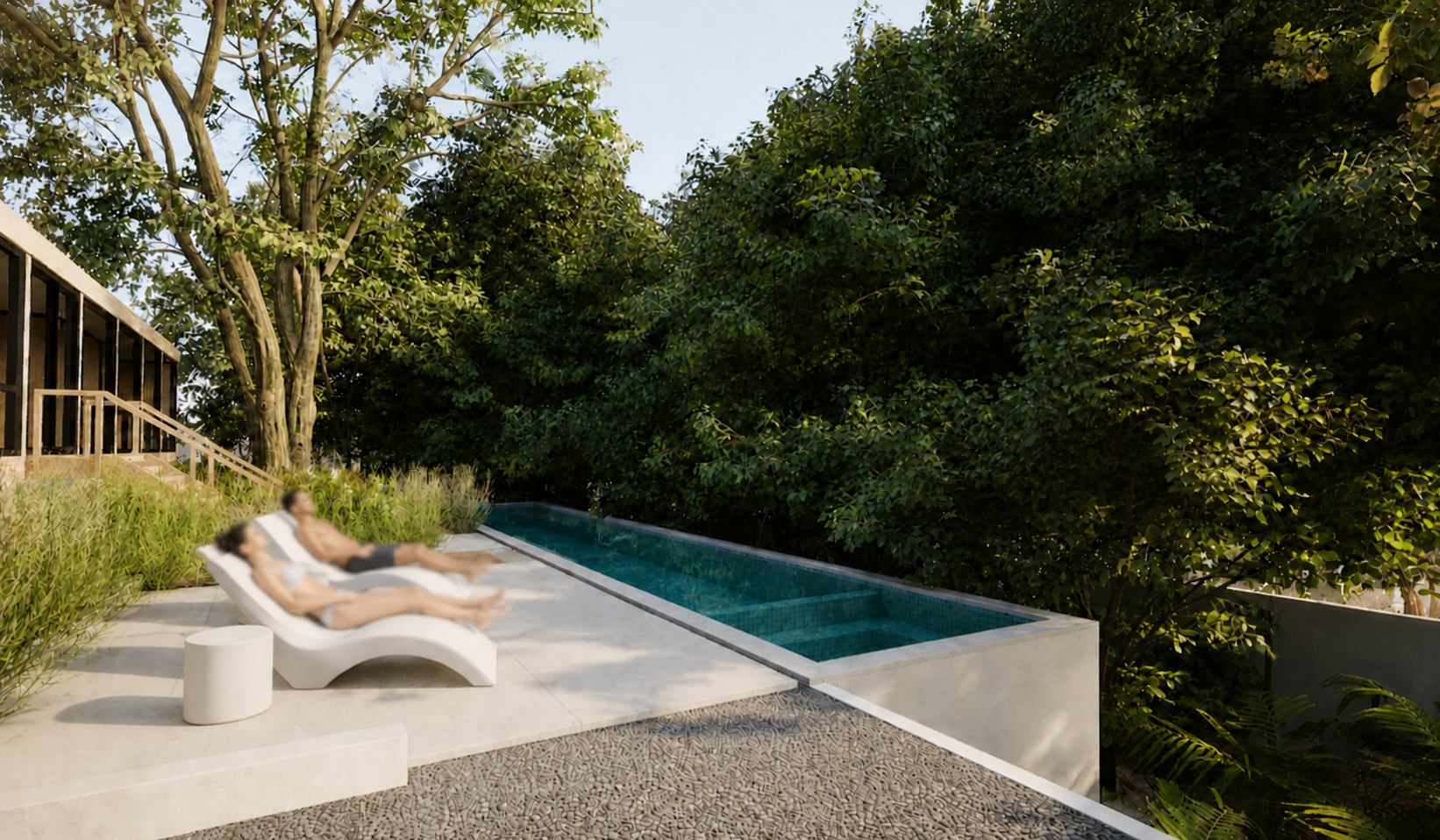 Private landscape residence - work27