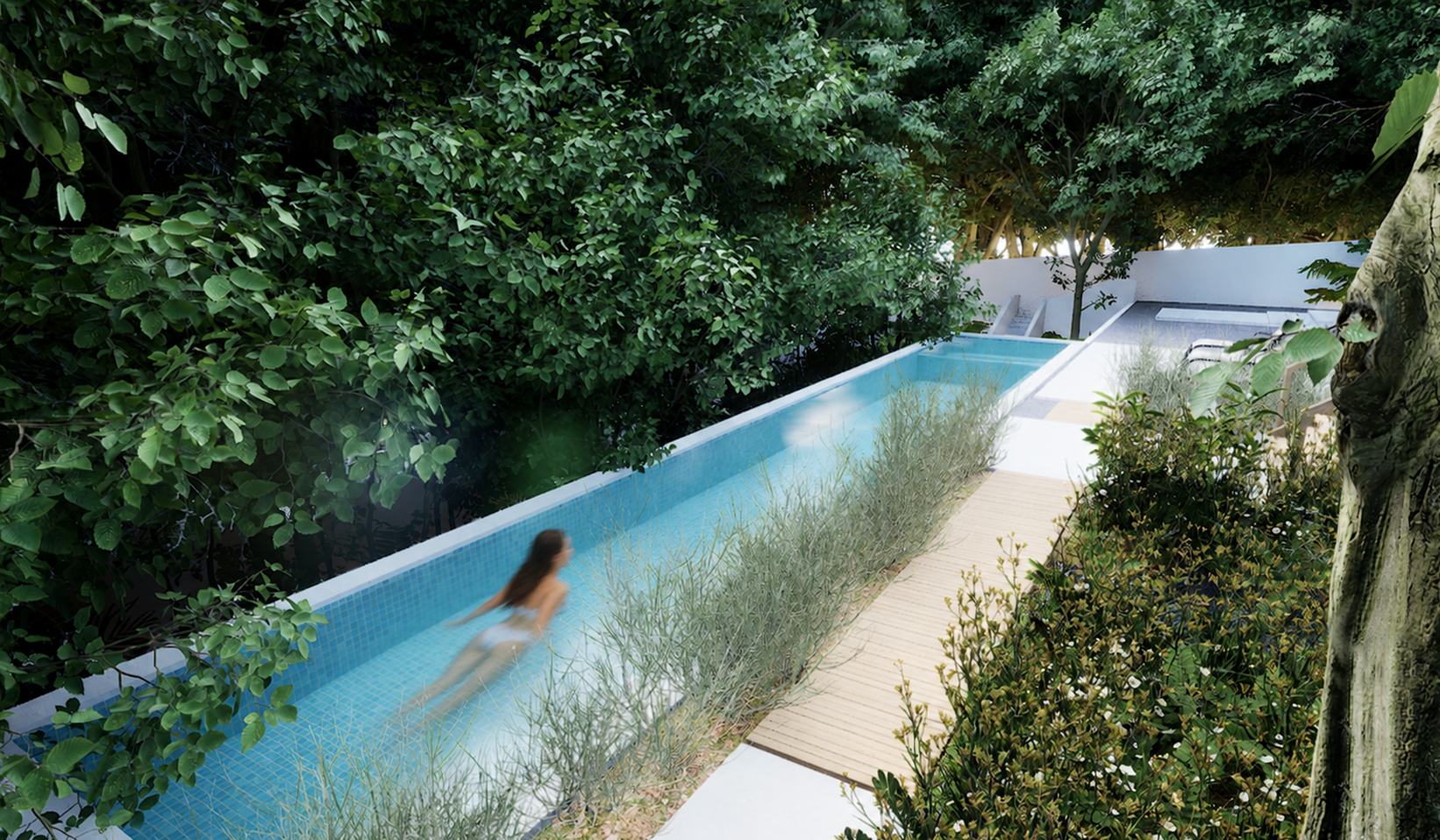 Private landscape residence - work28