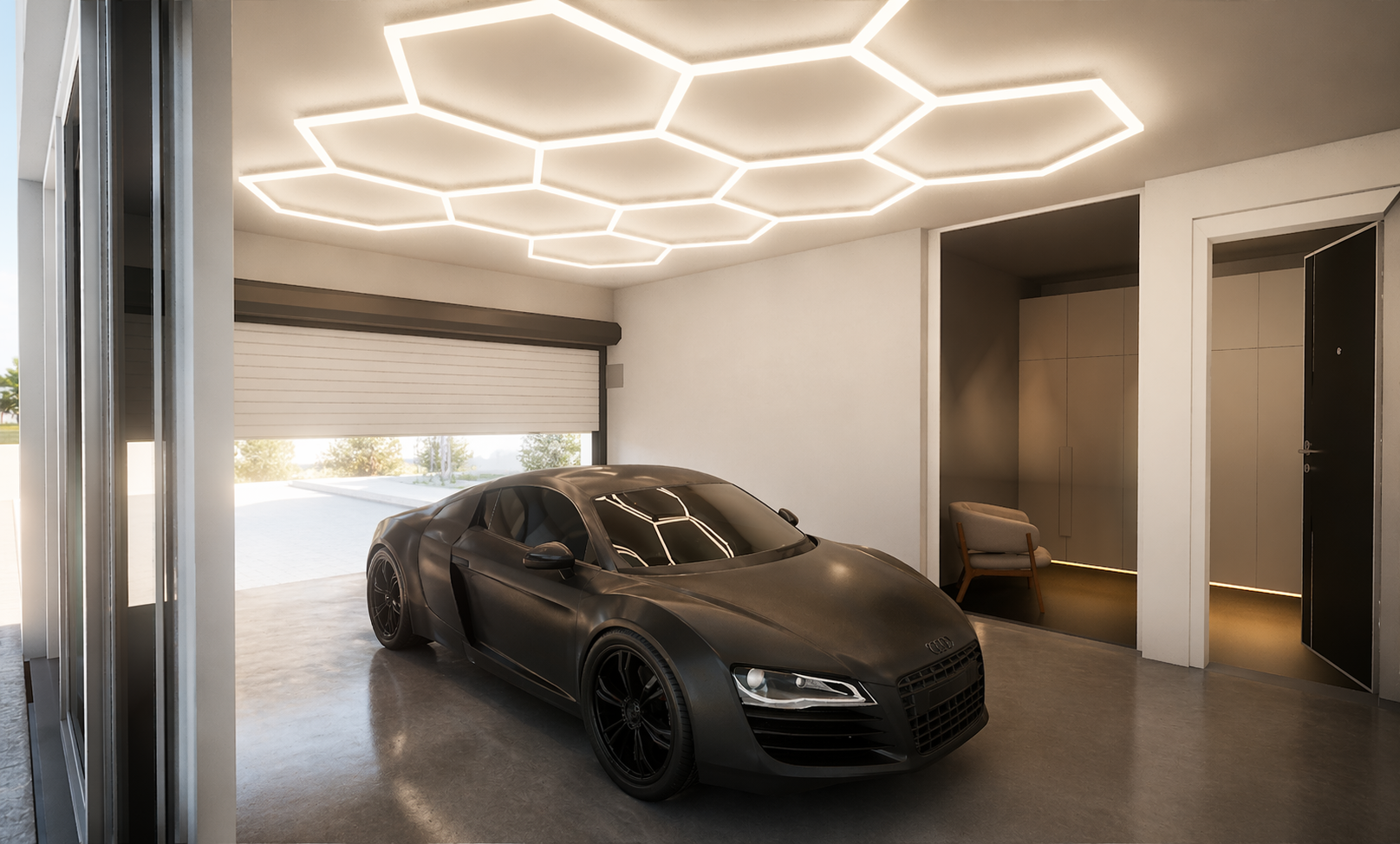 Private Residence in Salento - work29