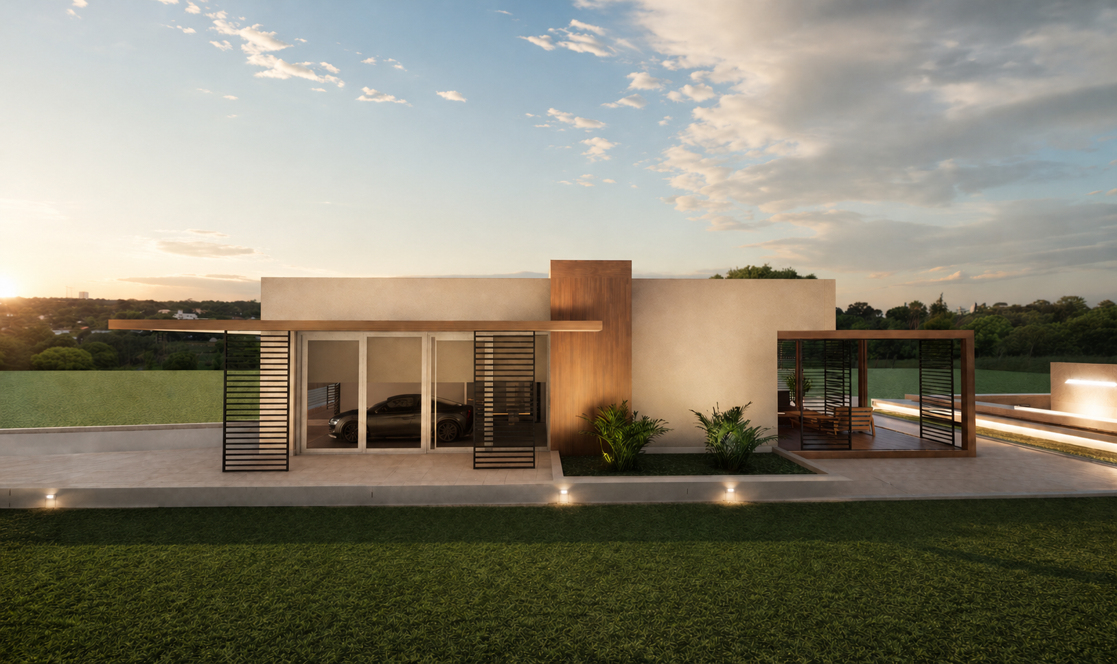 Private Residence in Salento - work31