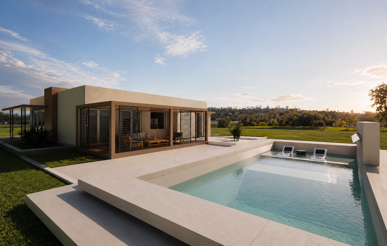 Private Residence in Salento - work32