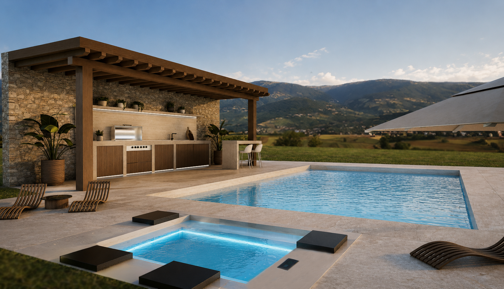 A 19th-Century Umbrian Farmhouse - work43