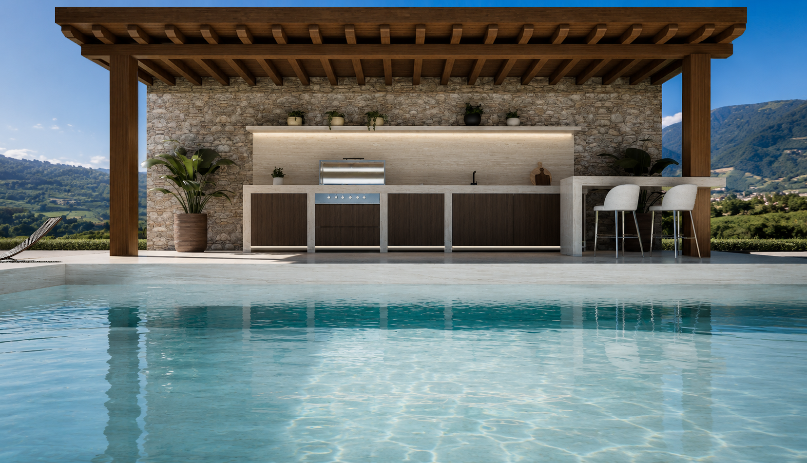 A 19th-Century Umbrian Farmhouse - work44